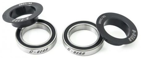 C Bear BBL Trek SHI BB90 95 Ceramic bearing set for 24mm axle