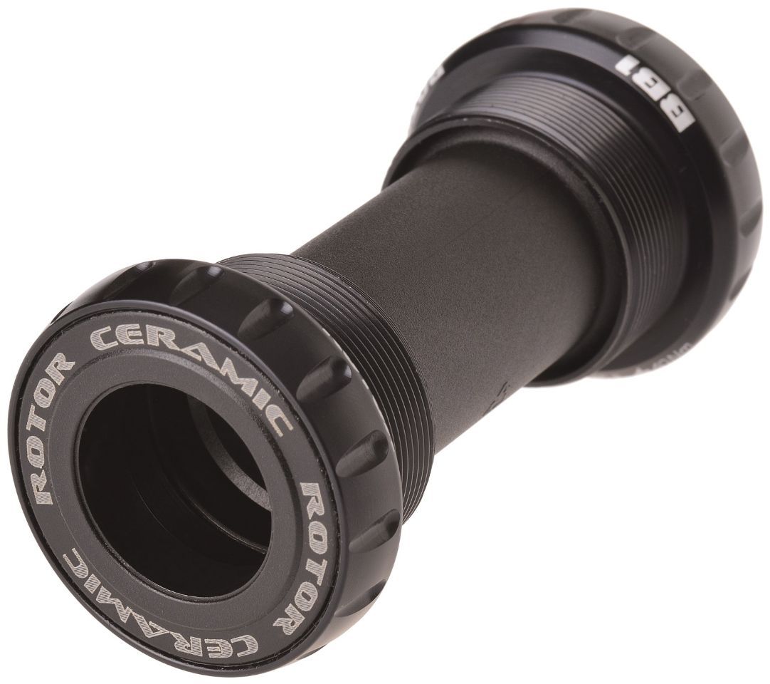 BB1 - ROAD CERAMIC BB, Black | C04-004-02010-0